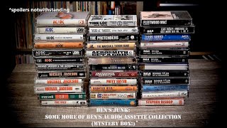 Oddity Archive Episode 2782 – Ben’s Junk Some More of Ben’s Audiocassette Collection [upl. by Adur]