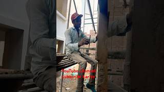 Cv Outer plastic elevation pin first coat YouTube video short video [upl. by Ariada]