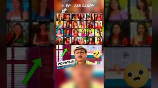 Popatlal Girls Rejection List 💔🥲 tmkoc [upl. by Etteniuqna]