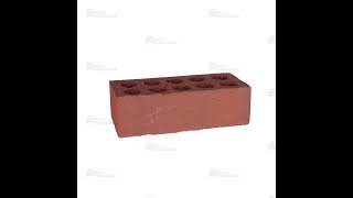 Wienerberger Berkshire Red Wirecut Facing Brick  BrickWholesalecouk [upl. by Euqinomahs]