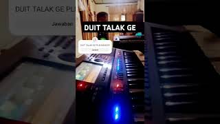 DJ REMIX KIBOT KARO DUIT TALAK GE [upl. by Errised]