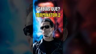 ¿Sabías queTERMINATOR 2 [upl. by Liek]