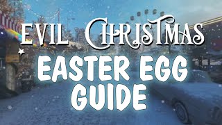 Full Easter Egg Guide  Black Ops 3 Evil Christmas [upl. by Zahavi]