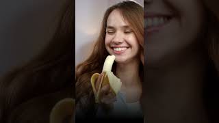 Heart Health Benefits of bananas banana hearthealth benifits [upl. by Aiuqet]