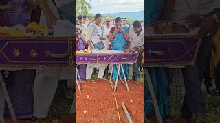 Funeral of Ignatius Pais68 ho Madeline fo Prashanth Vijay amp Wilma Bharatyar Allipade Bantwal [upl. by Claud]