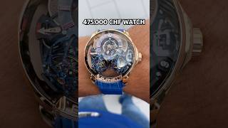 475000 CHF Purnell Escape II 🌈 luxury watches Luxusuhren watches uhren watch [upl. by Bethina]