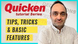 Quicken Tutorial Speed Up Your Learning With These Secrets [upl. by Ztnaj]