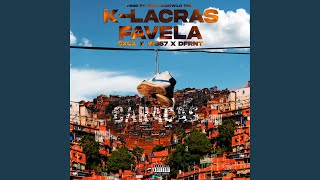 KLACRAS FAVELA feat CxCx amp Dfrnt [upl. by Trumaine]