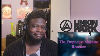 The Emptiness Machine Reaction Emily Armstrong is a beast I am emotional [upl. by Phaedra374]