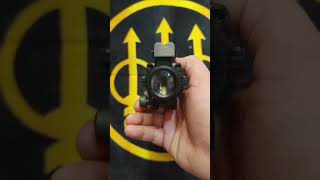 Compact 4x32 Scope With Fiber Optic Front Sight shorts shorts shortsvideo shortsvideo shorts [upl. by Amaral]