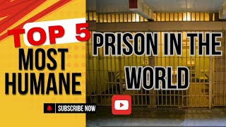 SAFEST PRISONS IN THE WORLD 😱 [upl. by Aneres740]