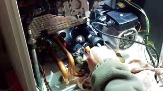 Glowworm Flexicom Diverter Valve Repair Kit A PERMANENT repair see our updated video link below [upl. by Denie]