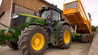 John Deere 6 M  En Español  Video oficial  By  Farming097 [upl. by Edgard]