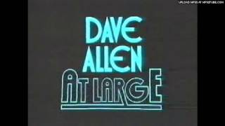 Alan Hawkshaw  Dave Allen At Large [upl. by Ayerim]