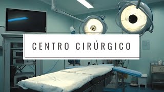 Centro Cirúrgico  Pré  Operatório Mediato e Imediato [upl. by Ahseinaj321]