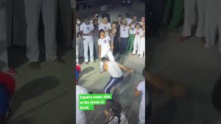 🤜 Capoeira Rhythm 🤛  IfCitiesCouldDance [upl. by Durer387]