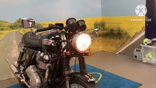 Triumph Thruxton 900 [upl. by Hike]