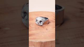 Designing a quotNosequot ring for 3D printing [upl. by Ynor283]