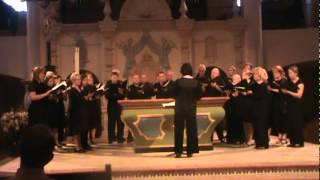 Visitation Choir quotSurrexit Christusquot Giovanni Battista Pergolesi [upl. by Bowler79]