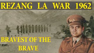 Story of 1962 Rezang La War [upl. by Sorazal976]