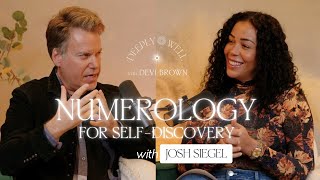 Numerology for SelfDiscovery with Josh Siegel [upl. by Paulson]