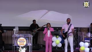 3 Year Celebration 4Pillars Community Church Almere 2024 07 07 [upl. by Harmony]