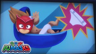 Owlette and the Giving Owl 🌟 PJ Masks 🌟 S01 E16 🌟 Kids Cartoon 🌟 Video for Kids [upl. by Dahaf]