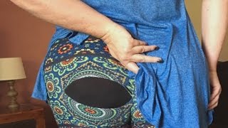 Thousands of Women Outraged Over LuLaRoe Leggings Ripping Easily [upl. by Arodaeht129]