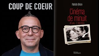 LIVRE La chronique de Gérard Collard  Cinéma de minuit [upl. by Raknahs360]