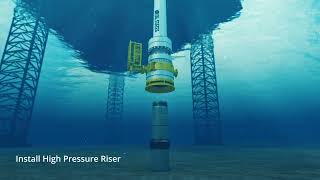 Subsea Wellhead Reconnect [upl. by Judon]