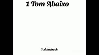 Paulo e Silas 1 Tom Abaixo 🎶 Playback 🎶 Alisson e Neide [upl. by Hymie894]