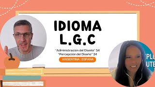 0026 Idioma LGC [upl. by Layton865]