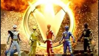 Power Rangers Top 10 Finales Part 1 [upl. by Aihsemat]