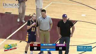 MoSportsZone  Camdenton Lakers Basketball Live Stream [upl. by Hamas]