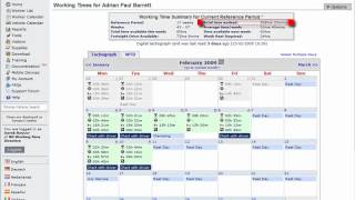 Worker Times  Tachomaster Tachograph Analysis [upl. by Ammadis]