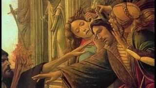 Sandro Botticelli la vita e le opere [upl. by Linn]