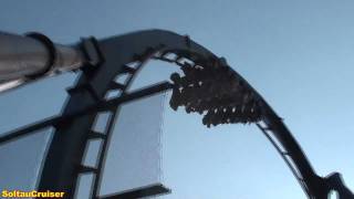 Heide Park Soltau Resort full HD [upl. by Elianore405]