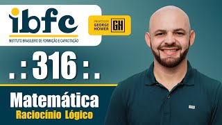 IBFC  Questão 316 [upl. by Elatnahc]