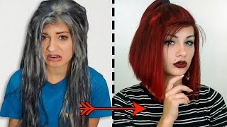 I RUINED MY WIG How I Fixed It  HeyThereImShannon [upl. by Jepum]