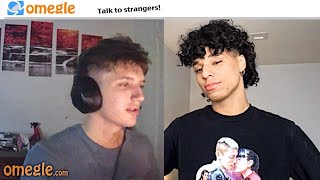 we fell in love on OMEGLE [upl. by Levitus]