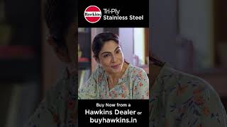 Hawkins TriPly Stainless Steel Cookware  Onam [upl. by Marinna713]