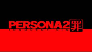 Persona 2 Innocent Sin PSP OST  Ginko Theme [upl. by Adnawat]