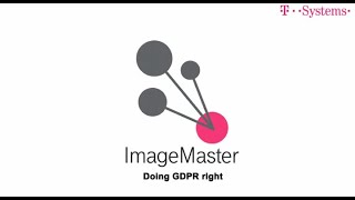 Doing GDPR right │ ImageMaster │ TSystems [upl. by Sacram]