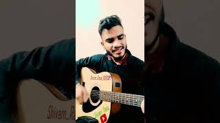 Yaadein Teri  Cover Song By Shivam Rana viral trending music youtubevideo [upl. by Tish]