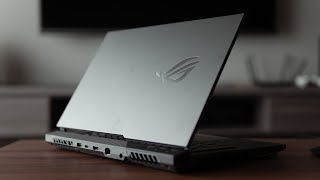 2021 Asus Strix G15 Review G513Q  Desktop hardware in a laptop [upl. by Friedland]