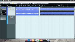 Cubase 65 Tutorial  4 Editing Audio Clips Basic [upl. by Aydni375]