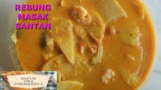 REBUNG MASAK SANTAN [upl. by Analram218]