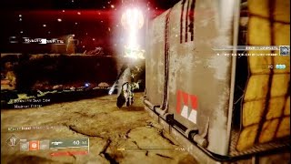 Destiny 2  Volundr EDZ Forge Completion  Forge Ignition [upl. by Noled]