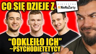 Co Się Dzieje z DIETETYKA NIE NA ŻARTY Psychodietetycy Są Wściekli [upl. by Ssecnirp]