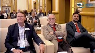 🌟 Reflections from ASHRAE Presidential Member Tim Wentz at CRC 2024 amp HVACR Trends Pakistan 🌟 [upl. by Neal]